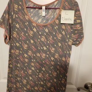 Lularoe classic t